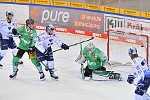 Eishockey, Herren, DEL, Saison 2021-2022, Spieltag 20, Bietigheim Steelers - ERC Ingolstadt, 05.11.2021