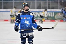 Eishockey, Frauen, DFEL, Saison 2023-2024, ERC Ingolstadt - Mad Dogs Mannheim, 18.02.2024