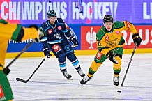 Hockey, Mens, CHL, Season 2025-2026, Regular Season, Game Day 1, ERC Ingolstadt - Ilves Tampere, 28.08.2025