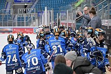 Eishockey, Frauen, DFEL, Playoffs, Saison 2023-2024, ERC Ingolstadt - Eisbären Berlin, 02.03.2024