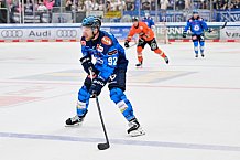 Eishockey, Herren, DEL, Saison 2025-2026, Playoffs Halbfinale, Spiel 3, ERC Ingolstadt - Grizzlys Wolfsburg, 19.09.2025