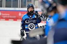 Eishockey, Frauen, DFEL, Saison 2025-2026, Testspiel, ERC Ingolstadt - HC Davos, 14.02.2026