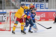 Eishockey, Herren, DEL, Saison 2023-2024, Spieltag 6, ERC Ingolstadt - Düsseldorfer EG, 01.10.2023