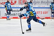 Eishockey, Herren, DEL, Saison 2023-2024, Playoffs Viertelfinale - Spiel 2, ERC Ingolstadt - Fischtown Pinguins , 20.03.2024