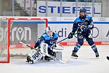 Eishockey, Frauen, DFEL, Saison 2025-2026, Spieltag 3, ERC Ingolstadt - Mad Dogs Mannheim, 27.09.2025