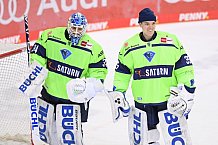 Eishockey, Herren, DEL, Saison 2020-2021, ERC Ingolstadt - Nürnberg Ice Tigers, 28.01.2021