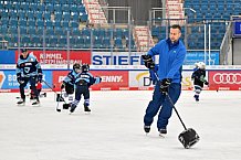 Eishockey, Herren, DEL, Saison 2022-2023, ERC Ingolstadt - Kids On Ice Day, 14.01.2023