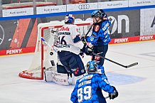 Eishockey, Herren, DEL, Saison 2025-2026, Playoffs, Viertelfinale, Spiel 4, ERC Ingolstadt - EHC Red Bull München, 31.03.2026