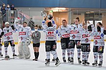 Eishockey, Frauen, DFEL, Playoffs Finale Spiel 4, Saison 2021-2022, ERC Ingolstadt - ECDC Memmingen Indians, 20.03.2022