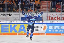 ERC Ingolstadt vs Grizzlys Wolfsburg, DEL, Deutsche Eishockey Liga, Spieltag 19, 17.11.2019