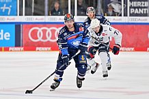 Eishockey, Herren, DEL, Saison 2023-2024, Spieltag 20, ERC Ingolstadt - Adler Mannheim, 19.11.2023