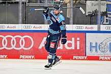 Eishockey, Herren, DEL, Saison 2022-2023, Spieltag 58, ERC Ingolstadt - Bietigheim Steelers, 28.02.2023
