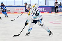 Eishockey, Herren, DEL, Saison 2025-2026, Spiel 23, ERC Ingolstadt - Dresdner Eislöwen, 28.11.2025
