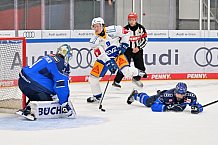 Eishockey, Herren, DEL, Saison 2026-2027, Testspiel, ERC Ingolstadt - EV Zug, 04.09.2026