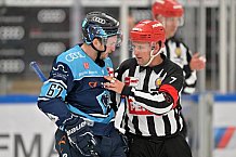 Eishockey, Herren, DEL, Saison 2022-2023, Spieltag 2, ERC Ingolstadt - Iserlohn Roosters, 18.09.2022