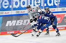 Eishockey, Herren, DEL, Saison 2024-2025, Playoffs Halbfinale, Spiel 3, ERC Ingolstadt - Kölner Haie, 06.04.2025