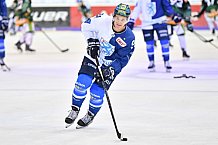 ERC Ingolstadt vs Augsburger Panther, Eishockey, DEL, Deutsche Eishockey Liga, Spieltag 46, 17.09.2017