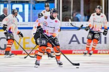 Eishockey, Herren, DEL, Saison 2025-2026, Spiel 33, ERC Ingolstadt - Grizzlys Wolfsburg, 28.12.2025