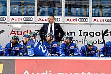 ERC Ingolstadt - Krefeld Pinguine, Eishockey, DEL, Deutsche Eishockey Liga, Spieltag 15, 22.10.2017, Foto: OLIVER STRISCH / st-foto.de