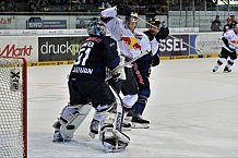 ERC Ingolstadt vs EHC Red Bull Muenchen, Eishockey, DEL, Deutsche Eishockey Liga, 04.12.2015