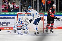 Eishockey, Herren, DEL, Saison 2025-2026, Spiel 39, Nürnberg Ice Tigers - ERC Ingolstadt, 11.01.2026