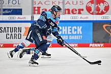 Eishockey, Herren, DEL, Saison 2022-2023, Spieltag 21, ERC Ingolstadt - Adler Mannheim, 18.11.2022