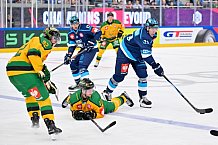 Hockey, Mens, CHL, Season 2025-2026, Regular Season, Game Day 1, ERC Ingolstadt - Ilves Tampere, 28.08.2025