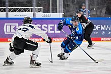 Eishockey, Herren, U20 DNL, Saison 2025-2026, ERC Ingolstadt - ESC Dresden, 14.02.2026