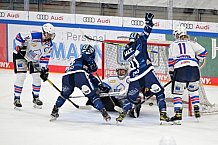 Eishockey, Frauen, DFEL, Saison 2021-2022, ERC Ingolstadt - ESC Planegg-Würmtal, 22.01.2021