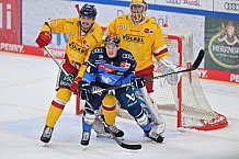 Eishockey, Herren, DEL, Saison 2023-2024, Spieltag 6, ERC Ingolstadt - Düsseldorfer EG, 01.10.2023