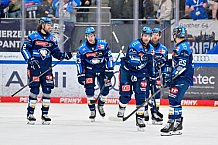 Eishockey, Herren, DEL, Saison 2025-2026, Spiel 51, ERC Ingolstadt - Augsburger Panther, 13.03.2026