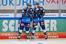 Eishockey, Herren, DEL, Saison 2025-2026, Playoffs, Viertelfinale, Spiel 6, ERC Ingolstadt - EHC Red Bull München, 04.04.2026