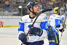 EHC Red Bull Muenchen vs ERC Ingolstadt, Eishockey, DEL, Deutsche Eishockey Liga, Spieltag 9, 07.10.2018