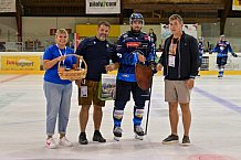 Eishockey, Herren, DEL, Saison 2024-2025, ERC Ingolstadt - Iserlohn Roosters, 23.08.2024