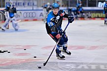 Eishockey, Herren, DEL, Saison 2025-2026, Spiel 14, ERC Ingolstadt - Adler Mannheim, 26.10.2025