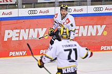 Eishockey, Herren, DEL, Saison 2020-2021, ERC Ingolstadt - Krefeld Pinguine, 22.03.2021