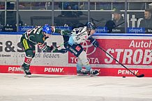 Eishockey, Herren, DEL, Saison 2022-2023, Spieltag 54, Augsburger Panther - ERC Ingolstadt, 19.02.2023