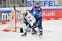 Eishockey, Herren, DEL, Saison 2023-2024, Spieltag 20, ERC Ingolstadt - Adler Mannheim, 19.11.2023