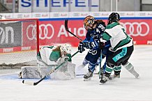 Eishockey, Frauen, European Womens Hockey League, Saison 2024-2025, ERC Ingolstadt - Lakers Kärnten, 13.09.2024