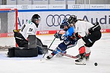 Eishockey, Frauen, DFEL, Saison 2025-2026, ERC Ingolstadt - HK Budapest, 15.11.2025