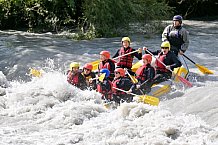 Eishockey, Herren, DEL, Saison 2026-2027, ERC Ingolstadt - Fan-Rafting, 22.08.2026