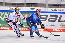 Eishockey, Herren, DEL, Saison 2020-2021, ERC Ingolstadt - Iserlohn Roosters, 15.04.2021