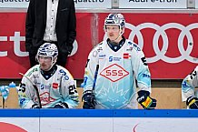 Eishockey, Herren, DEL, Saison 2025-2026, Spiel 23, ERC Ingolstadt - Dresdner Eislöwen, 28.11.2025