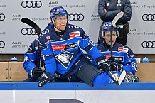 Eishockey, Herren, DEL, Saison 2026-2027, Testspiel, ERC Ingolstadt - EV Zug, 04.09.2026