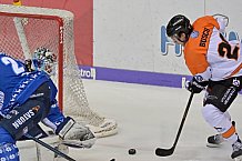 ERC Ingolstadt gegen Grizzlys Wolfsburg Pinguine am 21.12.2018, Spieltag 30