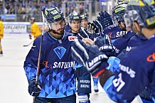 ERC Ingolstadt vs Düsseldorfer EG, DEL, Deutsche Eishockey Liga, Spieltag 37, 12.01.2020