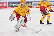Eishockey, Herren, DEL, Saison 2022-2023, Playoff-Viertelfinale - Spiel 5, ERC Ingolstadt - Düsseldorfer EG, 24.03.2023