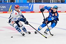 Eishockey, Herren, DEL, Saison 2025-2026, Spiel 26, ERC Ingolstadt - Schwenninger Wild Wings, 07.12.2025