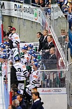 ERC Ingolstadt vs Augsburger Panther, Eishockey, DEL, Deutsche Eishockey Liga, Spieltag 46, 17.09.2017