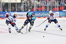 Eishockey, Herren, DEL, Saison 2026-2027, Spieltag 4, ERC Ingolstadt - Adler Mannheim, 27.09.2026